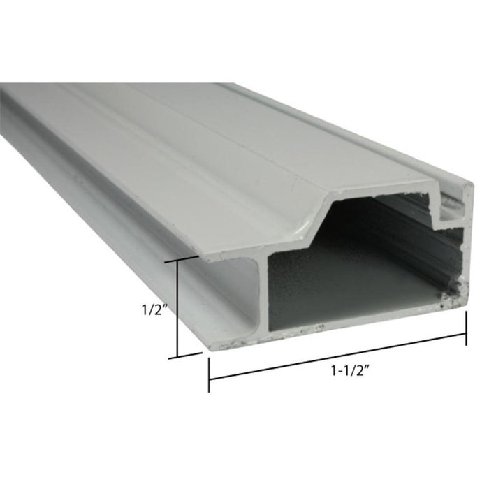 Sliding Patio Screen Door 1 - 1/2" x 1/2" Extruded Frame - Reflect Window & Door