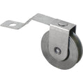 Sliding Patio Screen Door 1" Steel Ball Bearing Spring Tension Roller for Metal Industry Doors - Reflect Window & Door