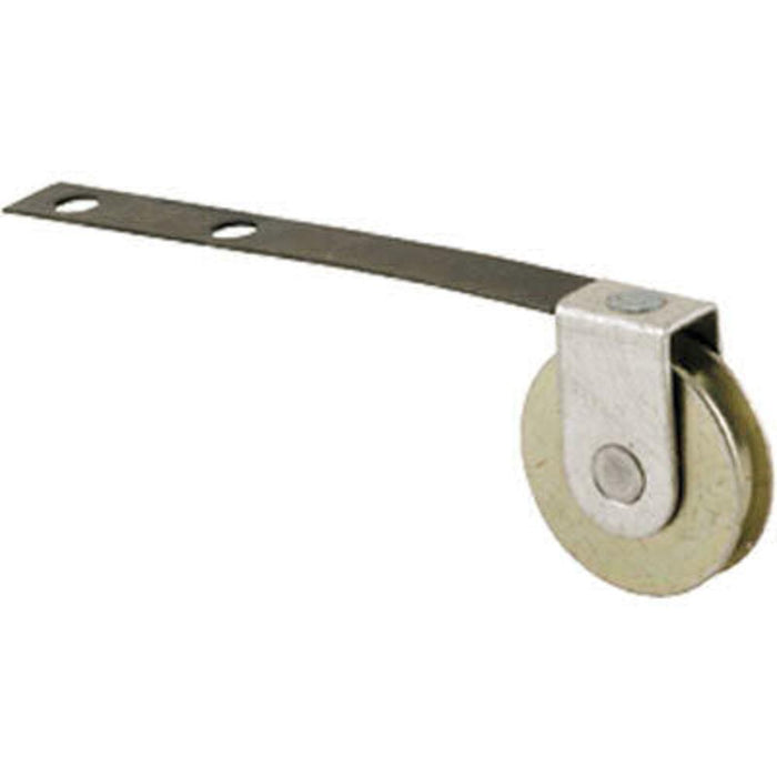 Sliding Patio Screen Door 1" Steel Ball Bearing Spring Tension Roller - Reflect Window & Door