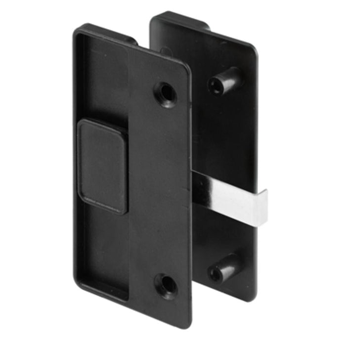 Sliding Patio Screen Door Latch and Pull with 3" Screw Holes for 1/2" Thick Columbia Series 4000 Doors - Reflect Window & Door