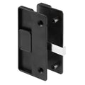 Sliding Patio Screen Door Latch and Pull with 3" Screw Holes for 1/2" Thick Columbia Series 4000 Doors - Reflect Window & Door