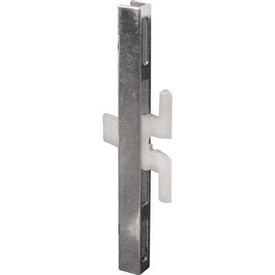 Sliding Patio Screen Door Latch and Strike with 4 - 1/2" Screw Holes for International Doors - Reflect Window & Door