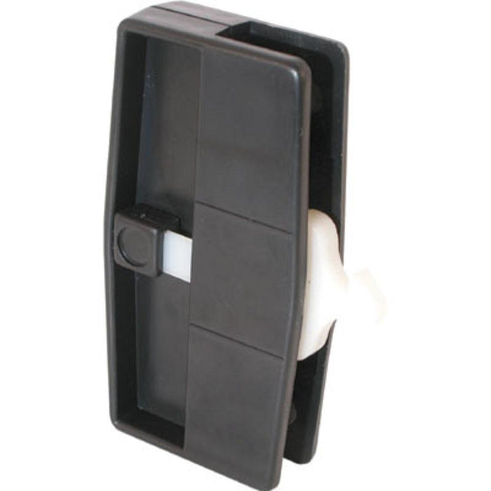 Sliding Patio Screen Door Latch for Columbia 1/2" Doors - 3" Screw Holes - Reflect Window & Door
