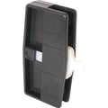 Sliding Patio Screen Door Latch for Columbia 1/2" Doors - 3" Screw Holes - Reflect Window & Door