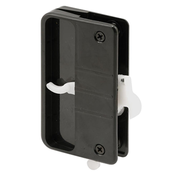Sliding Patio Screen Door Short Hook Latch and Pull With 3" Screw Holes for Anjac Doors - Reflect Window & Door