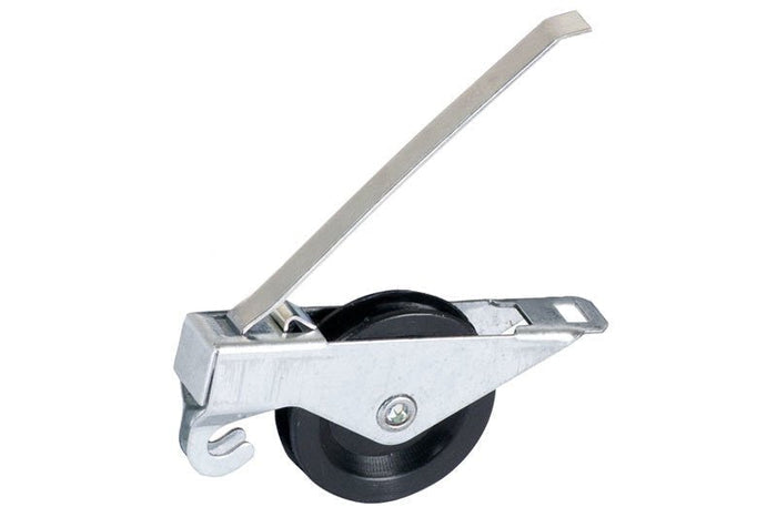 Sliding Patio Screen Door Spring Tension 1 - 1/8" Nylon Roller - Reflect Window & Door