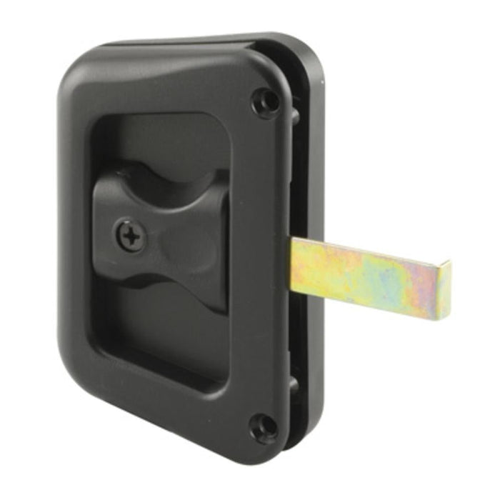 Sliding Patio Screen Door Latch and Pull With 3" Screw Holes - Reflect Window & Door