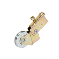 Sliding Patio Screen Door Roller – Steel Ball Bearing, Center Groove - Reflect Window & Door