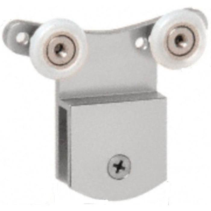 Sliding Shower Door Hanger Bracket for Frameless Glass - Reflect Window & Door