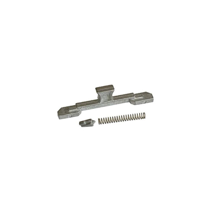Sliding Window 2 - 3/4" Die Cast Plunger Lock - Reflect Window & Door