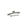 Sliding Window 2 - 3/4" Die Cast Plunger Lock - Reflect Window & Door
