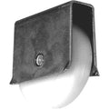 Sliding Window 23/32" Flat Edge Nylon Roller With 11/32" Wide Housing - Reflect Window & Door