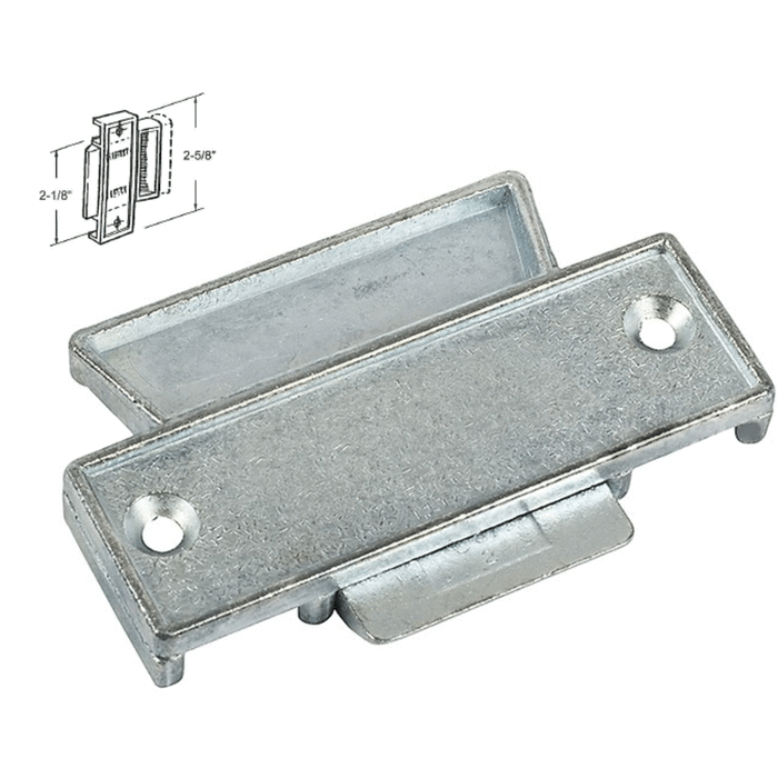 Sliding Window Die Cast Centre Lock - Reflect Window & Door