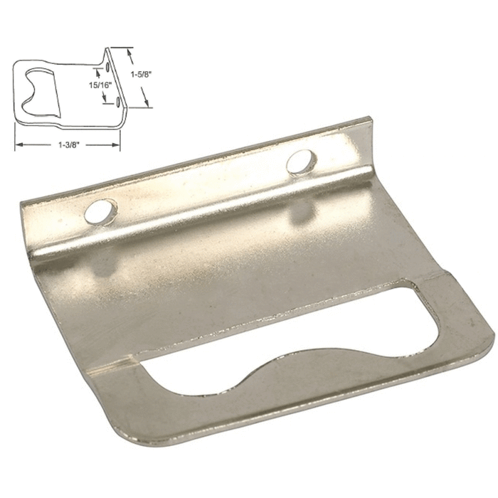 Sliding Window Lock Strike - Reflect Window & Door