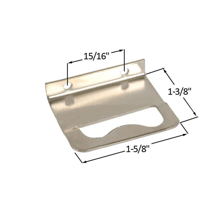 Sliding Window Lock Strike - Reflect Window & Door
