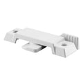Sliding Window Lock With 2 - 1/4" Screw Holes and 3/8" Latch Projection - Reflect Window & Door