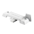 Sliding Window Sash Lock – White, 2 - 1/4" Holes – International Windows - Reflect Window & Door