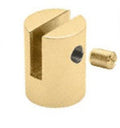 Slot Mount Standoff for 1/2" Panels - Reflect Window & Door