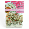 Small Basin Potato Soup Mix - Pine & Moss