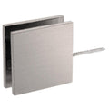 Square Wall Mount Movable Transom Clamp - Reflect Window & Door