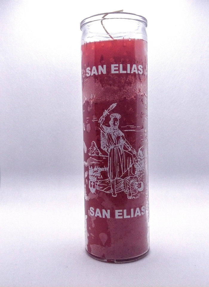 St. Elias  Candle