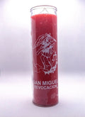 St. Michael Revocation  ( San Miguel Revocacion )   Candle
