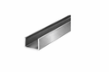 Stainless Steel 1/4" x 1/4" U - Channel – Glass & Edge Protection Channel - Reflect Window & Door