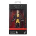 Star Wars Black Acolyte Jedi Master Sol Action Figure