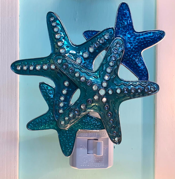 Starfish Cluster Nightlight
