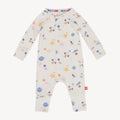 Stellar Tails Magnetic Convertible Coverall