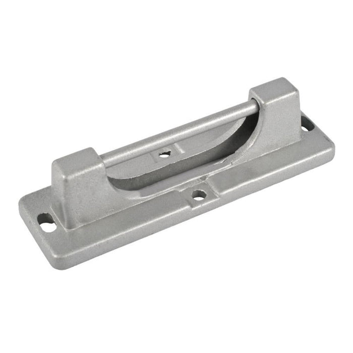 Storm Door Replacement Strike Plate – Aluminum - Reflect Window & Door