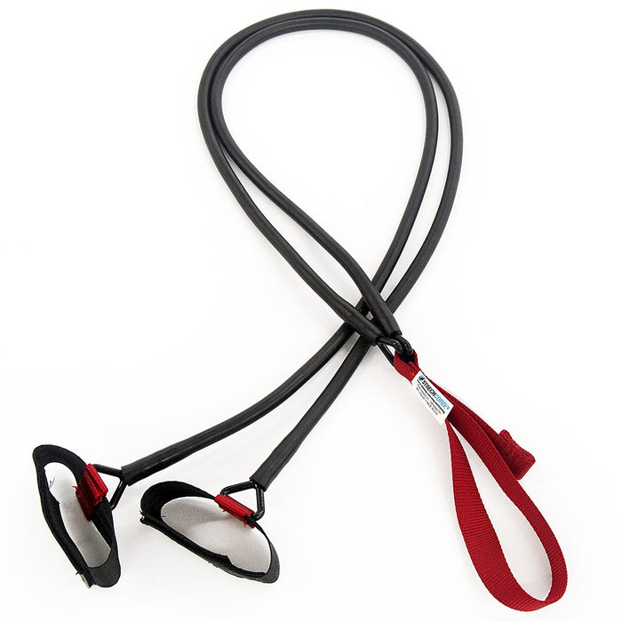 StrechCordz With Leg Straps