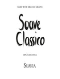 Suavia Soave Classico Organic 2022 - 750ml