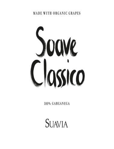 Suavia Soave Classico Organic 2022 - 750ml