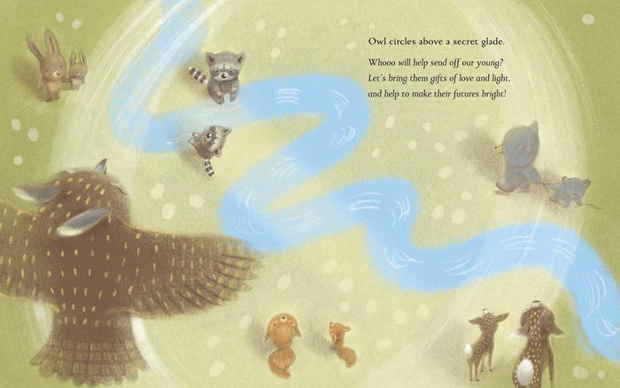 Summer: A Solstice Story, by Kelsey E. Gross & Renata Liwska