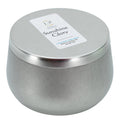 Sunshine Glory Lemon Zest & Dark Amber Scented Candle | 5 oz | Eternal Promises