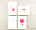 Super Cute Valentine Note Cards