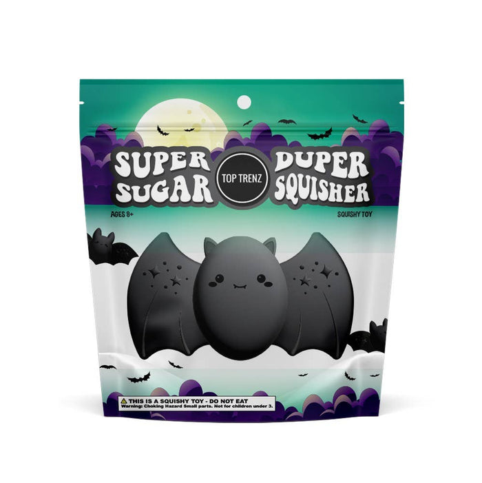 Super Duper Sugar Squisher - Bat