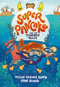 SUPER PANCAKE TP VOL 03