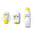 Supergoop! PLAY Date Pool & Sport SPF Kit flat lay