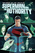 Superman and Authority TP