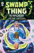 SWAMP THING BY RICK VEITCH BOOK TWO SYNCHRONICITY TP