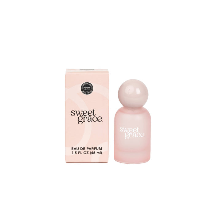 Sweet Grace Eau de Parfum - Pine & Moss