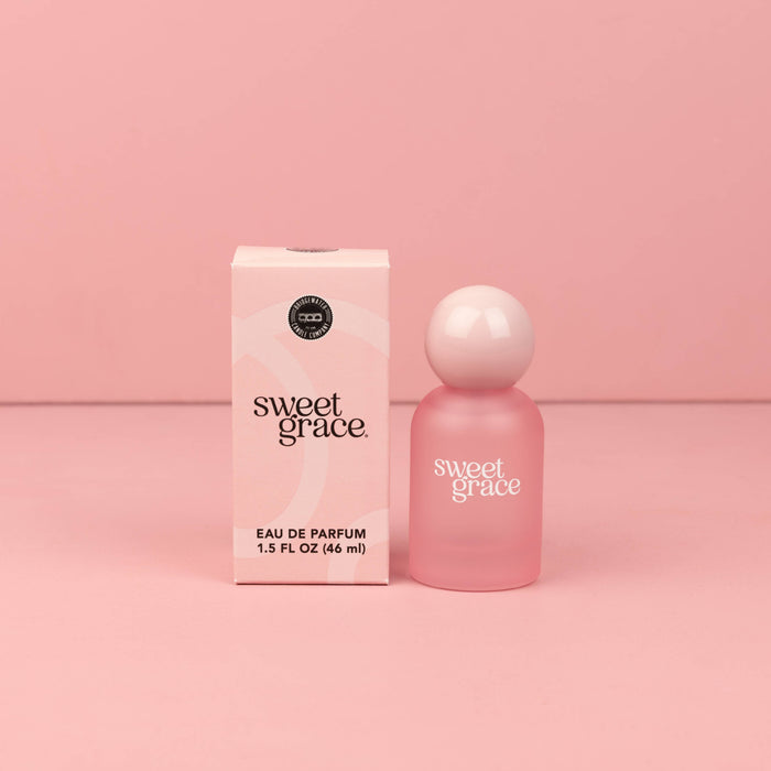 Sweet Grace Eau de Parfum - Pine & Moss
