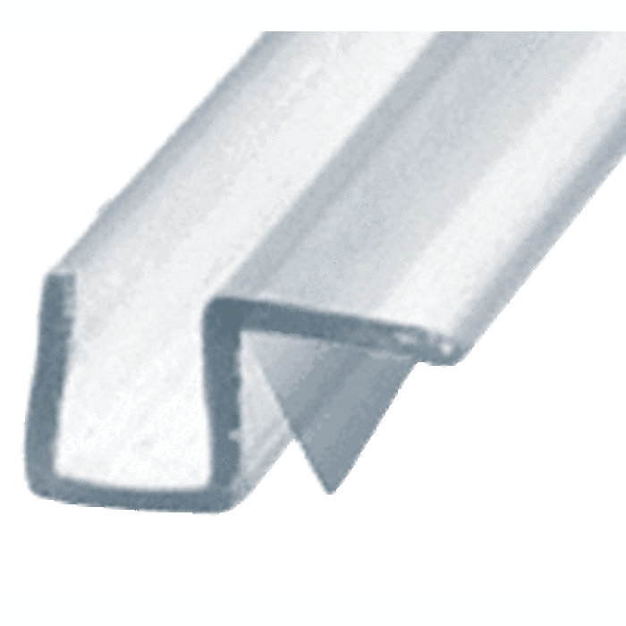 Swinging Shower Door 8mm x 96" Polycarbonate Sweep - Reflect Window & Door