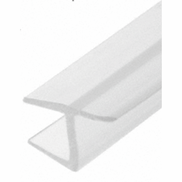 Shower Door "Y" Inline 180 Degree Panel Seal - Reflect Window & Door