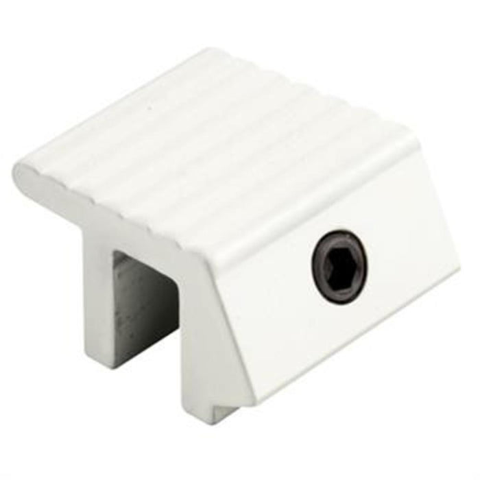 Tamperproof Sliding Window Security Lock - White - Reflect Window & Door