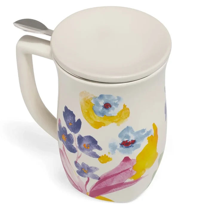TEA FORTE | Volaré Fiore Steeping Cup With Infuser