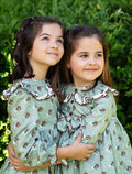 Teddy Bunny Girl Dress