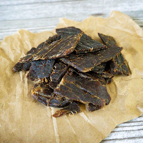 Teriyaki Beef Jerky | Pack of 2 | 1.5 oz | Nebraska Star Beef